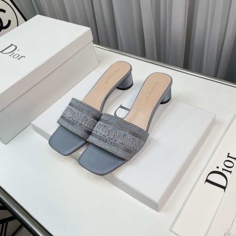 Christian Dior Slippers